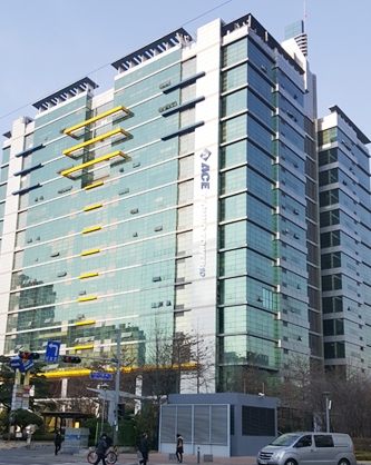 Entechworld Head office building