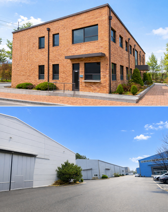 엔텍월드 충주공장