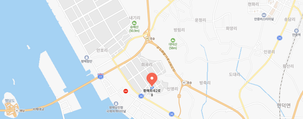 경기도 평택시 포승읍 황해희곡2로 8